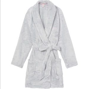 💖VS Cozy Plush robe💤